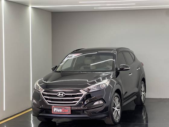 HYUNDAI TUCSON 1.6 16V T-GDI GASOLINA GLS ECOSHIFT HYUNDAI TUCSON 1.6 16V T-GDI GASOLINA GLS ECOSHIFT